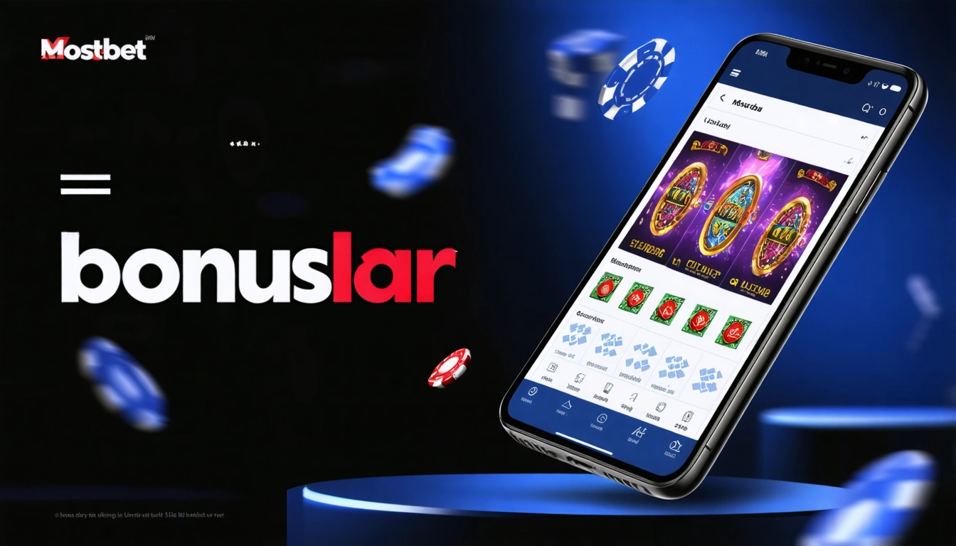 bonuslar Mostbet