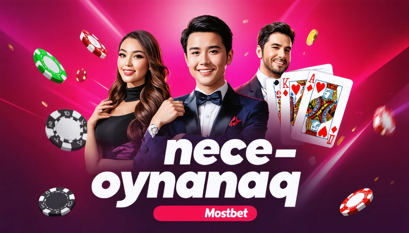 nece oynamaq Mostbet