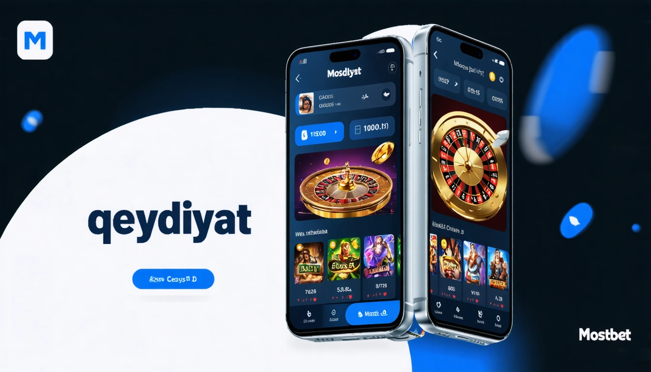 qeydiyyat Mostbet